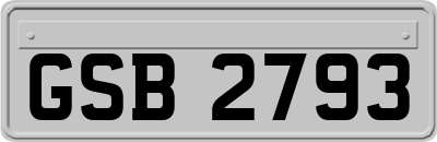 GSB2793