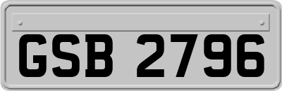 GSB2796