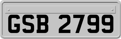 GSB2799
