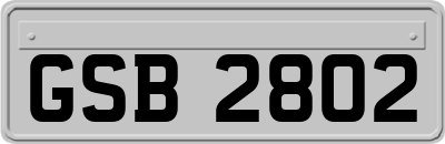 GSB2802