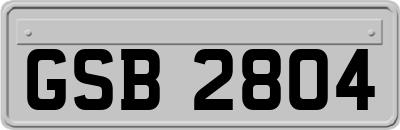 GSB2804