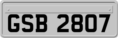 GSB2807