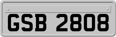 GSB2808