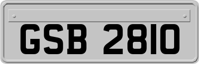 GSB2810