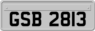 GSB2813