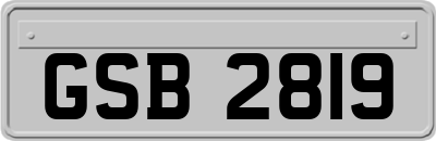 GSB2819
