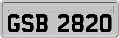 GSB2820