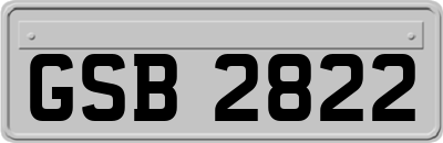 GSB2822