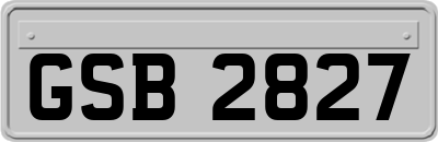 GSB2827