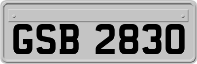 GSB2830