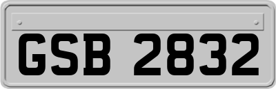 GSB2832