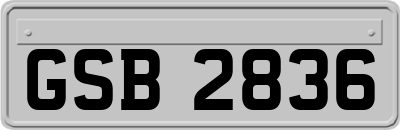 GSB2836