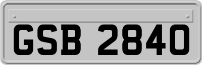 GSB2840