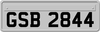 GSB2844