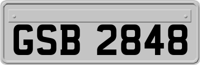 GSB2848