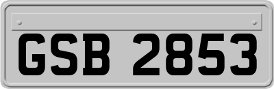 GSB2853