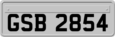 GSB2854