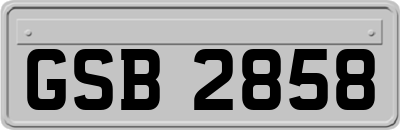 GSB2858