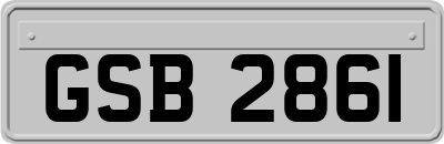 GSB2861