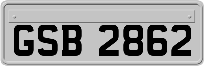GSB2862