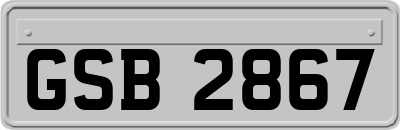 GSB2867