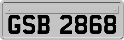 GSB2868