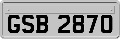 GSB2870