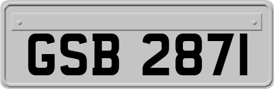 GSB2871