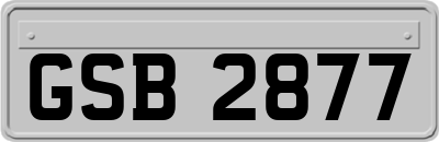 GSB2877