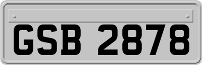GSB2878