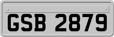 GSB2879