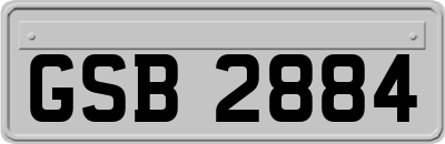 GSB2884