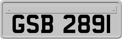 GSB2891