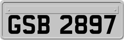 GSB2897
