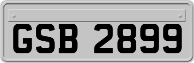 GSB2899