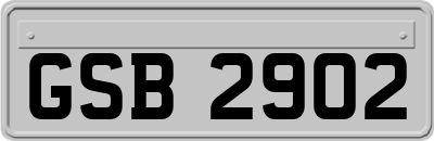 GSB2902