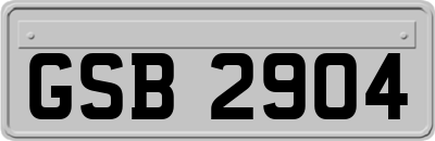 GSB2904