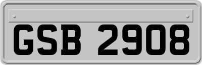 GSB2908