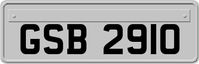 GSB2910