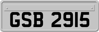 GSB2915