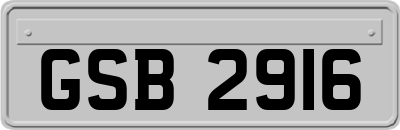 GSB2916