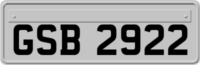 GSB2922