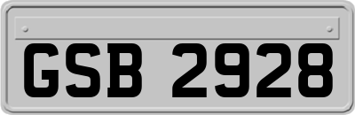 GSB2928