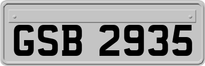 GSB2935