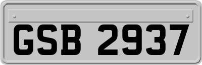 GSB2937