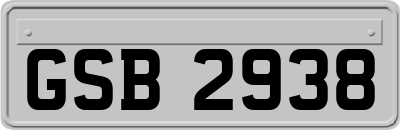 GSB2938
