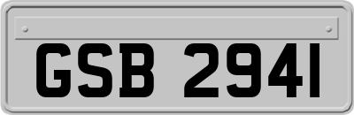 GSB2941