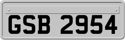 GSB2954