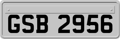 GSB2956