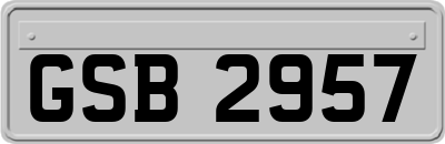 GSB2957